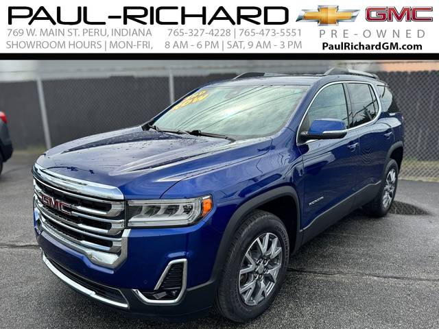 2023 GMC Acadia SLT FWD photo