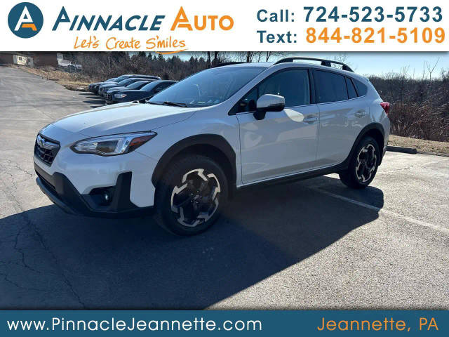 2023 Subaru Crosstrek Limited AWD photo