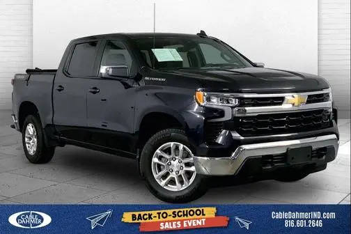 2023 Chevrolet Silverado 1500 LT 4WD photo