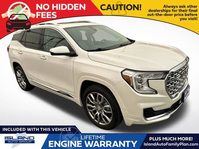 2023 GMC Terrain Denali AWD photo