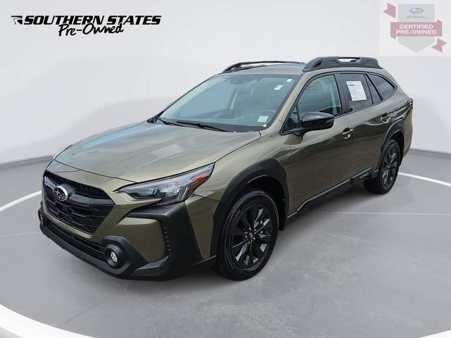 2023 Subaru Outback Onyx Edition AWD photo