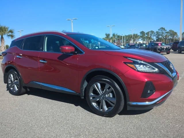 2023 Nissan Murano Platinum FWD photo