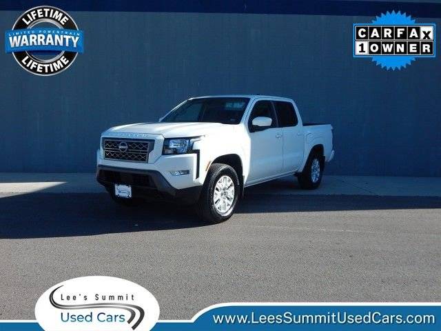 2023 Nissan Frontier SV 4WD photo