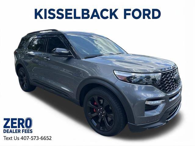 2023 Ford Explorer ST 4WD photo