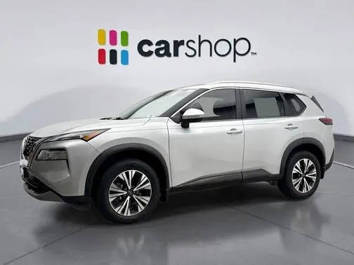 2023 Nissan Rogue SV AWD photo