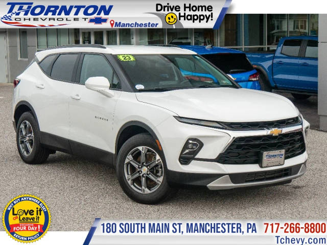 2023 Chevrolet Blazer LT AWD photo