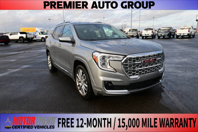 2023 GMC Terrain Denali AWD photo