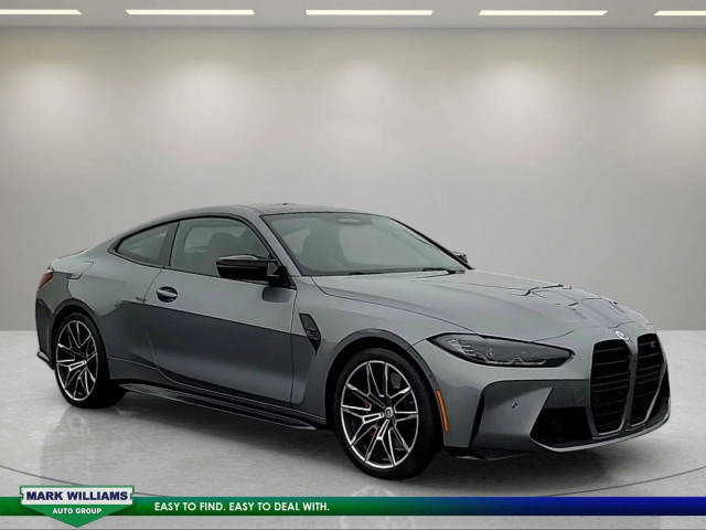 2023 BMW M4 Competition xDrive AWD photo