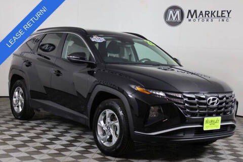 2023 Hyundai Tucson SEL AWD photo