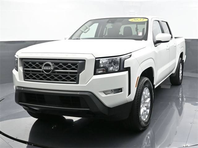 2023 Nissan Frontier SV 4WD photo