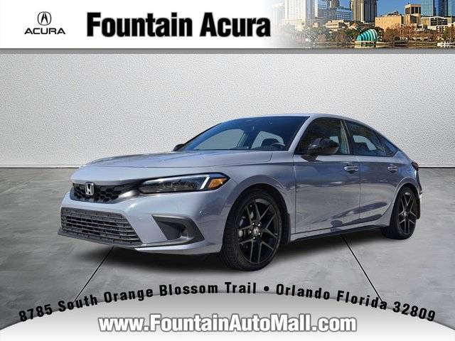 2023 Honda Civic Sport FWD photo