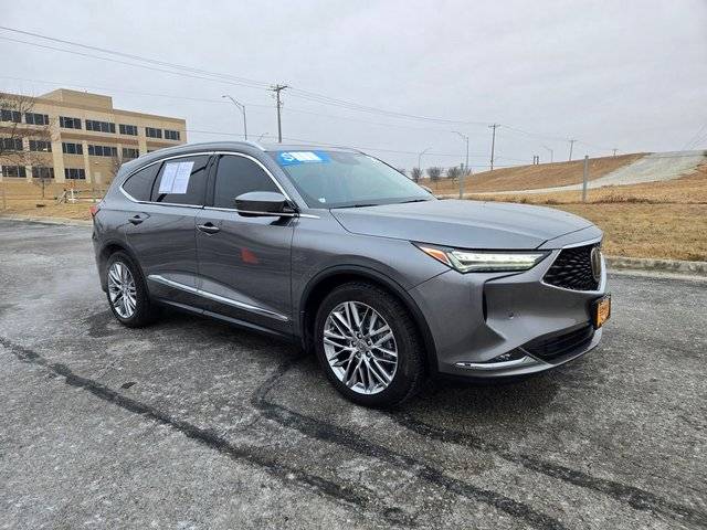 2023 Acura MDX w/Advance Package AWD photo