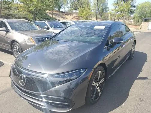 2023 Mercedes-Benz EQS EQS 450+ RWD photo