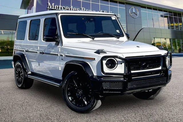 2023 Mercedes-Benz G-Class G 550 AWD photo