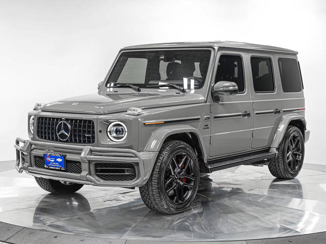 2022 Mercedes-Benz G-Class AMG G 63 AWD photo