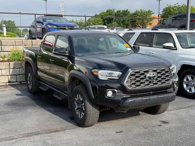 2023 Toyota Tacoma TRD Off Road 4WD photo