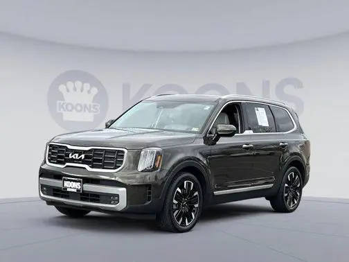 2023 Kia Telluride SX Prestige AWD photo