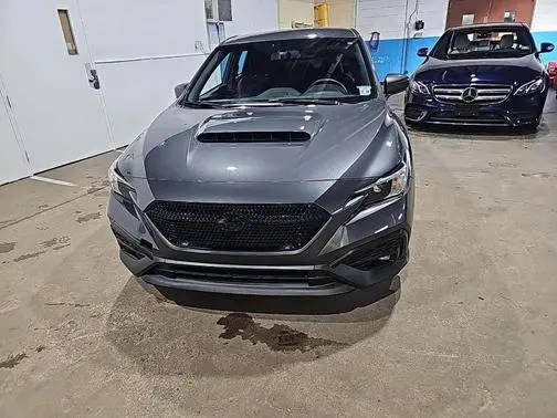 2022 Subaru WRX Premium AWD photo