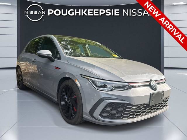 2023 Volkswagen Golf GTI SE FWD photo