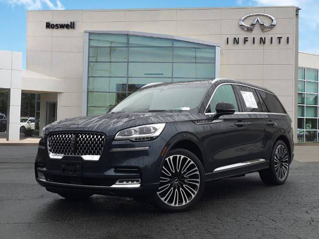 2023 Lincoln Aviator Black Label AWD photo