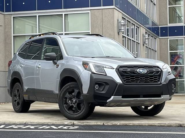 2023 Subaru Forester Wilderness AWD photo