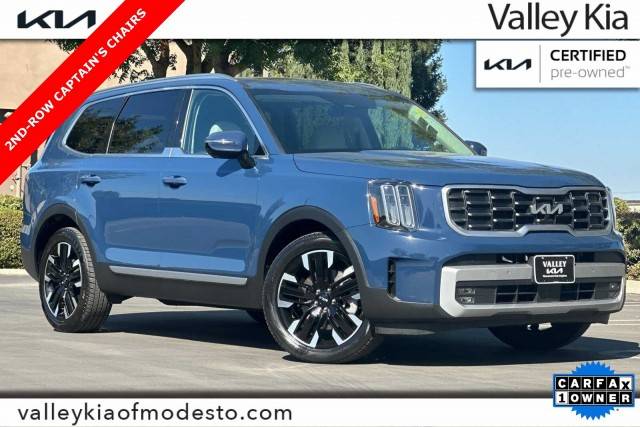 2023 Kia Telluride SX FWD photo