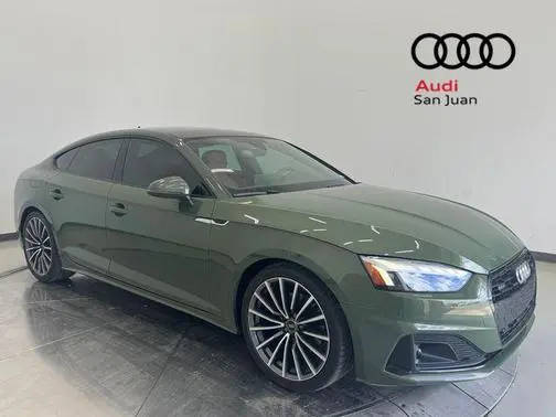 2023 Audi A5 Sportback Premium Plus AWD photo