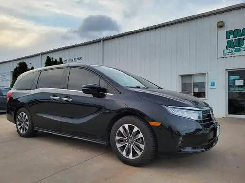2023 Honda Odyssey EX-L FWD photo