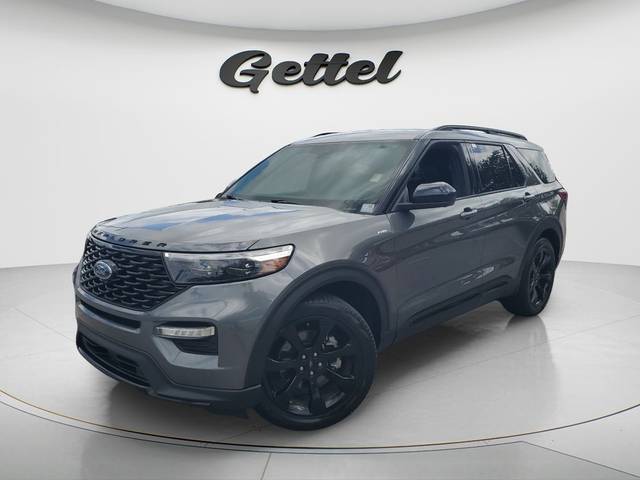 2023 Ford Explorer ST-Line RWD photo