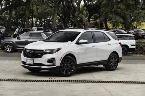 2023 Chevrolet Equinox RS FWD photo