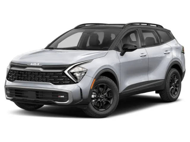 2023 Kia Sportage X-Pro AWD photo
