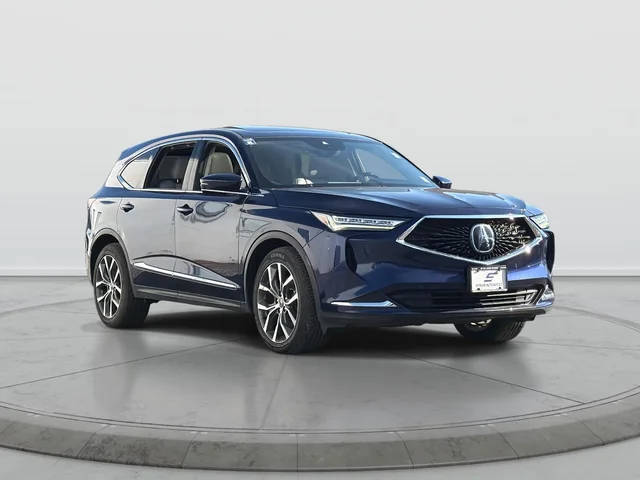 2023 Acura MDX w/Technology Package AWD photo