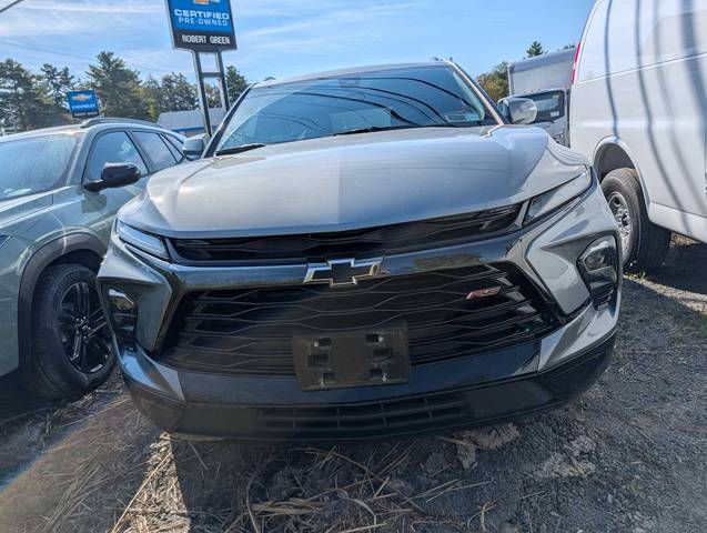 2023 Chevrolet Blazer RS AWD photo