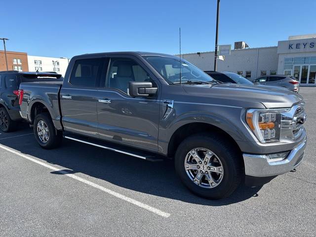 2022 Ford F-150 XLT 4WD photo