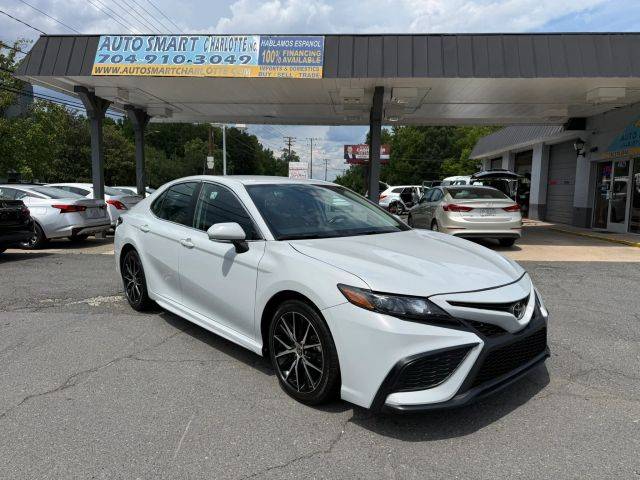 2023 Toyota Camry SE FWD photo
