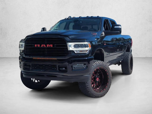 2023 Ram 2500 Laramie 4WD photo