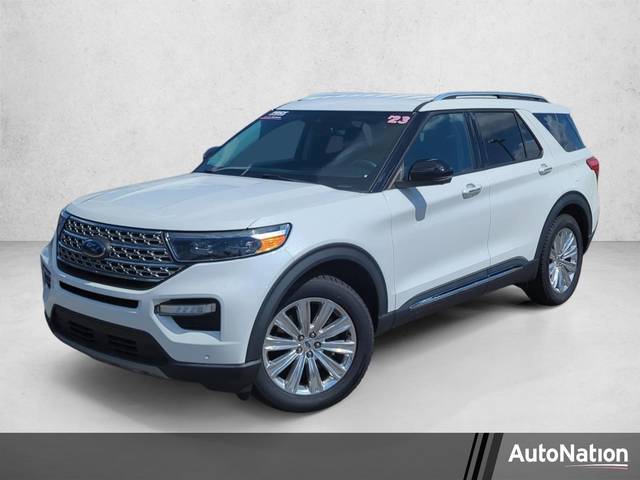 2023 Ford Explorer Limited RWD photo