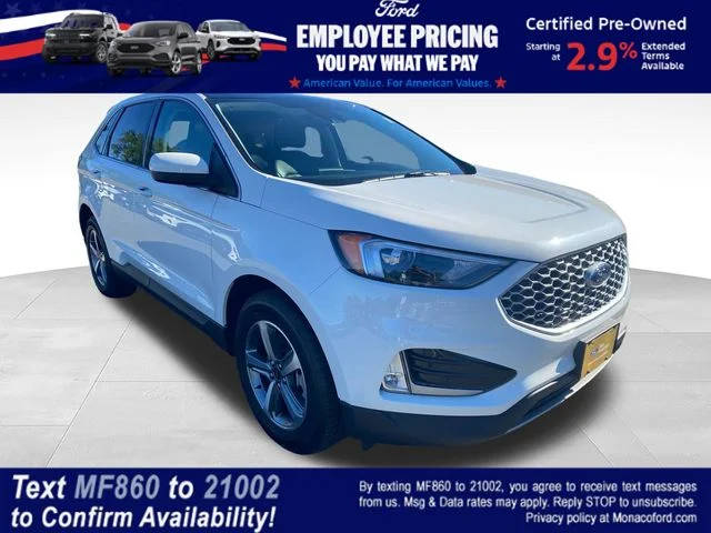 2023 Ford Edge SEL AWD photo