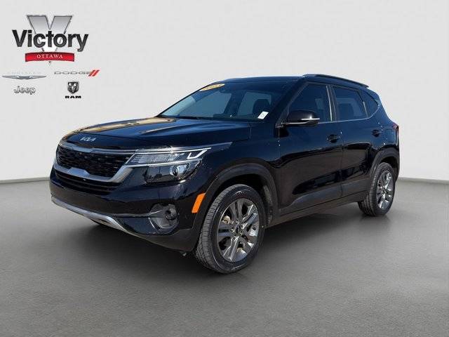 2023 Kia Seltos S FWD photo