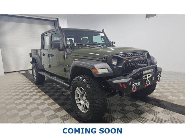 2023 Jeep Gladiator Sport 4WD photo