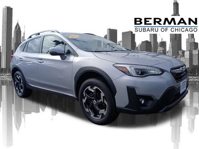2023 Subaru Crosstrek Limited AWD photo