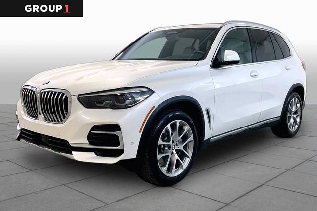 2023 BMW X5 xDrive40i AWD photo