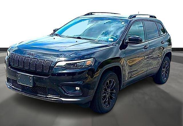 2023 Jeep Cherokee Altitude Lux 4WD photo