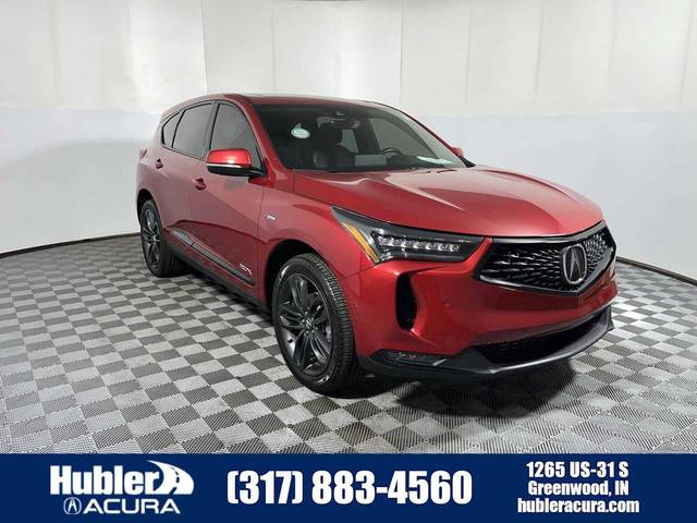 2023 Acura RDX w/A-Spec Package AWD photo