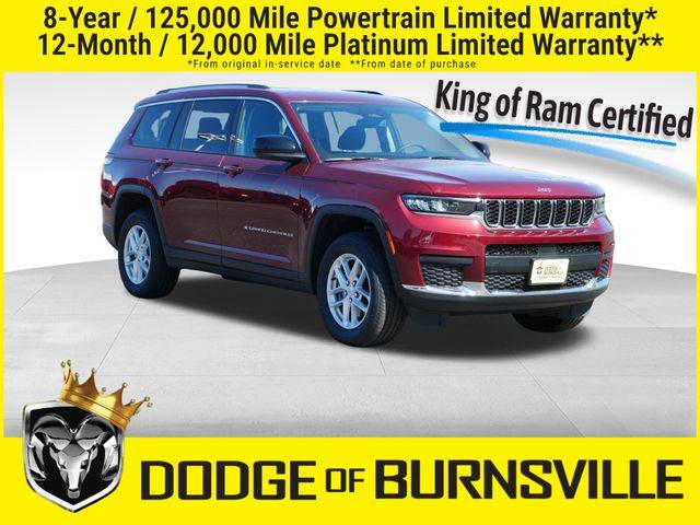 2023 Jeep Grand Cherokee L Laredo 4WD photo
