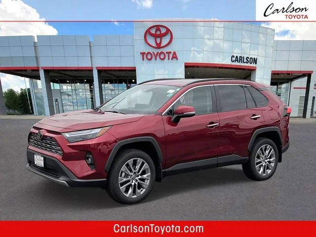 2023 Toyota RAV4 Limited AWD photo