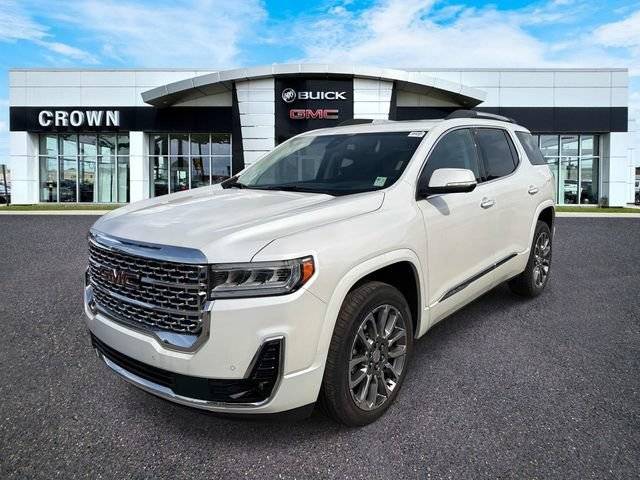 2023 GMC Acadia Denali FWD photo