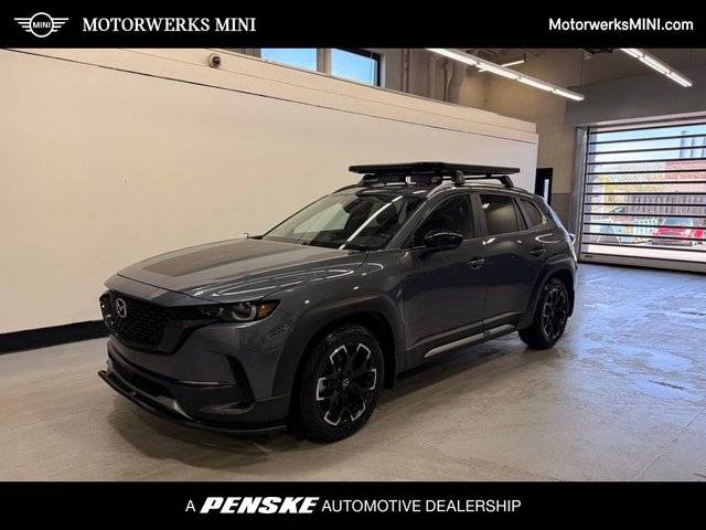 2023 Mazda CX-50 2.5 Turbo Meridian Edition AWD photo