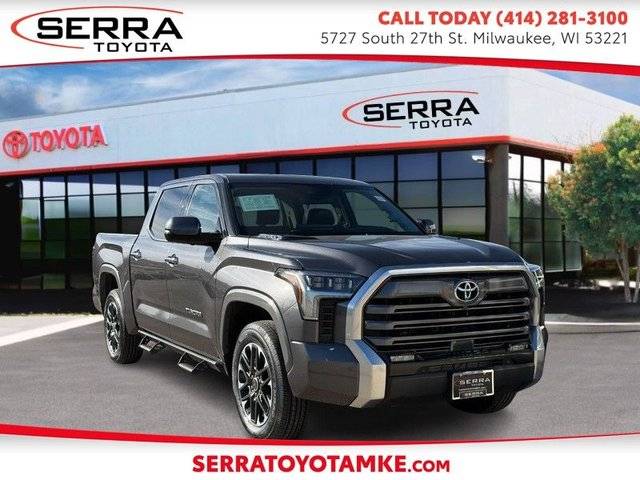 2023 Toyota Tundra Limited Hybrid 4WD photo