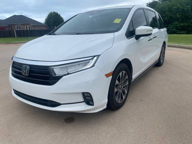 2023 Honda Odyssey EX-L FWD photo